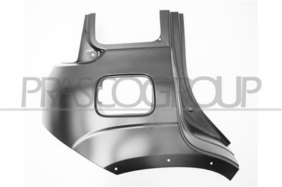 REAR FENDER RIGHT MOD. CLIMBING/TREKKING