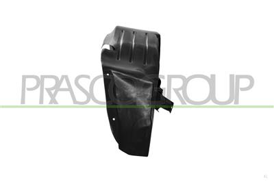 PROTECTOR PASO RUEDA TRASERO IZQUIERDO