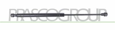 GASFEDER HECKKLAPPE RECHTS UND LINKS-420 N-L 410 mm-H 160 mm-Ø 18 mm-Ø 8 mm