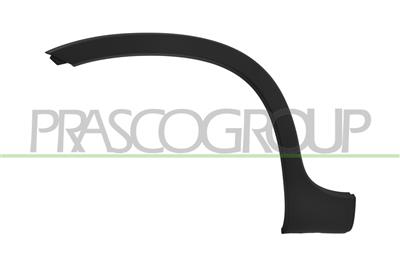PARAFANGHINO POSTERIORE DESTRO-NERO GOFFRATO