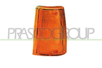 FRONT INDICATOR LENS RIGHT-AMBER