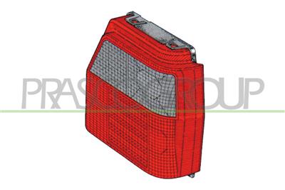FANALE POSTERIORE SINISTRO-CON PORTALAMPADA