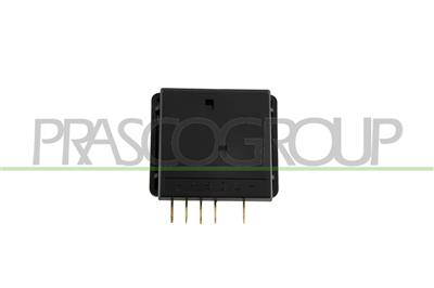 INTERRUTTORE ALZACRISTALLO PORTA ANTERIORE DESTRA-NERO-5 PINS