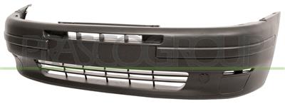 FRONT BUMPER-PRIMED MOD. WITH AIRCONDITIONING
