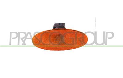 SIDE REPEATER RIGHT/LEFT-AMBER-WITHOUT BULB HOLDER