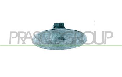 SIDE REPEATER RIGHT/LEFT-CLEAR-WITHOUT BULB HOLDER
