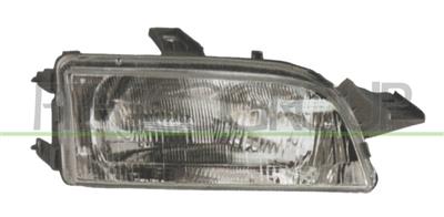 HEADLAMP RIGHT H4 MANUAL/ELECTRIC