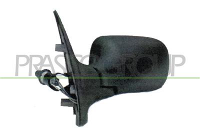 DOOR MIRROR LEFT ELECTRIC-HEATED MOD. 3 DOOR
