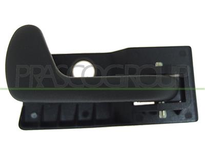 FRONT/REAR DOOR HANDLE RIGHT-INNER-BLACK