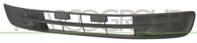 GRIGLIA PARAURTI ANTERIORE-CHIUSA MOD. 5 PORTE