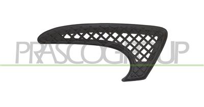 GRIGLIA DESTRA PARAURTI POSTERIORE MOD. 3 PORTE