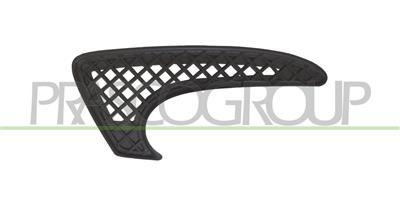 GRIGLIA SINISTRA PARAURTI POSTERIORE MOD. 3 PORTE