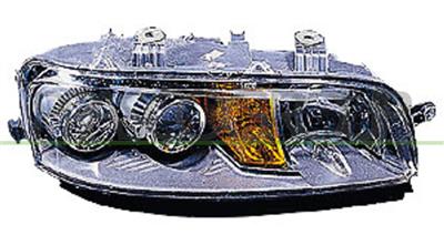 SCHEINWERFER RECHTS-H7+H7-MIT LWR-OHNE MOTOR