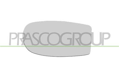CRISTAL+SOPORTE DERECHO/IZQUIERDO-CONVEXO/TERMICO/CROMADO