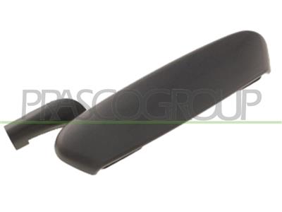 FRONT/REAR DOOR HANDLE RIGHT-OUTER-BLACK