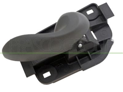 FRONT/REAR DOOR HANDLE RIGHT-INNER-BLACK