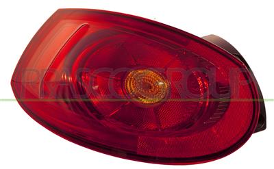 TAIL LAMP LEFT-WITHOUT BULB HOLDER