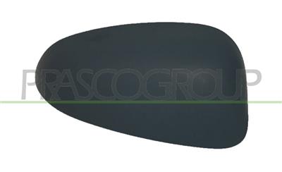 DOOR MIRROR COVER RIGHT-BLACK-TEXTURED FINISH