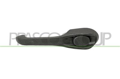 REAR DOOR HANDLE RIGHT-OUTER-BLACK