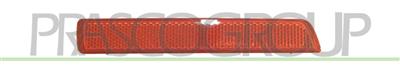 REAR BUMPER REFLECTOR LEFT