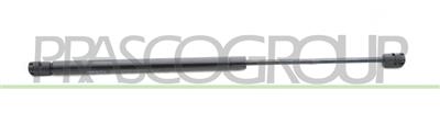 TAILGATE GAS SPRING RIGHT/LEFT - 330 N - L 473 mm - S 181 mm - Ø 18 mm - Ø 8 mm MOD. 3 DOOR