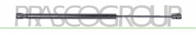 TAILGATE GAS SPRING RIGHT/LEFT-380 N-L 456 mm-S 159 mm-Ø 18 mm-Ø 8 mm MOD. 5 DOOR