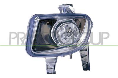 FOG LAMP LEFT-BLACK