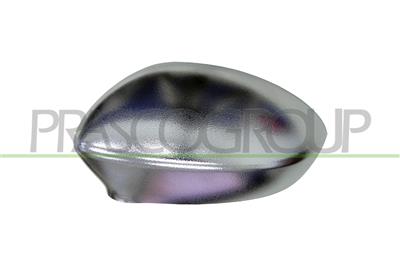 CARCASA ESPEJO IZQUIERDA CROMADA