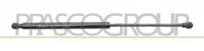 GASDRUCKFEDER HECKKLAPPE RECHTS/LINKS - 350 N - L 436 mm - H 180 mm - Ø 18 mm - Ø 8 mm