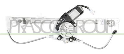 ELEVALUNAS DELANTERO DERECHO ELECTRICO MOD. 3/5 PUERTAS