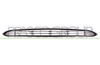 GRILLE CALANDRE VERNIE METAL-FONCE'