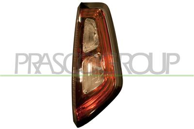 TAIL LAMP RIGHT-WITHOUT BULB HOLDER-CLIPS FITTING-LED