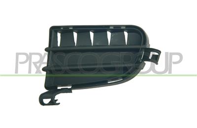 BUMPER GRILLE LEFT