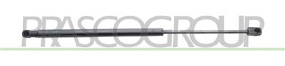 GASDRUCKFEDER HECKKLAPPE RECHTS/LINKS - 480 N - L 473 mm - H 175 mm - Ø 18 mm - Ø 8 mm