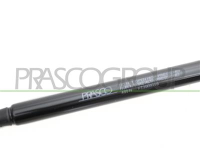 GASDRUCKFEDER HECKKLAPPE RECHTS/LINKS - 480 N - L 473 mm - H 175 mm - Ø 18 mm - Ø 8 mm