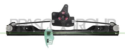 FRONT WINDOW REGULATOR MECHANISM RIGHT MOD. 5 DOOR