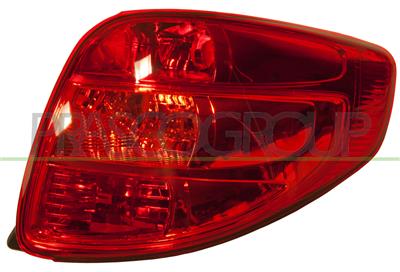 TAIL LAMP RIGHT-WITHOUT BULB HOLDER