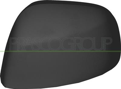 DOOR MIRROR COVER LEFT-BLACK