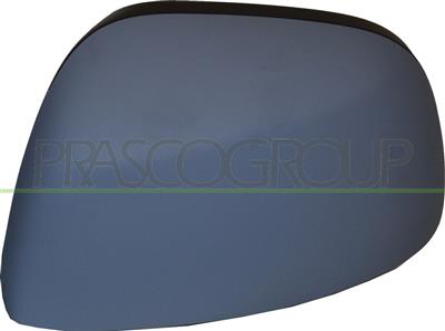 DOOR MIRROR COVER LEFT-PRIMED