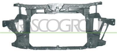 ARMATURE AVANT COMPLETE