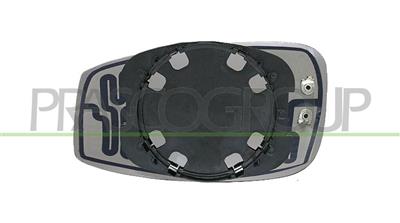 MIRROR GLASS BASE LEFT-ASPHERICAL