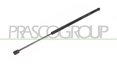TAILGATE GAS SPRING RIGHT/LEFT - 810 N - L 603 mm - S 200 mm - Ø 18 mm - Ø 8 mm MOD. > 08/05