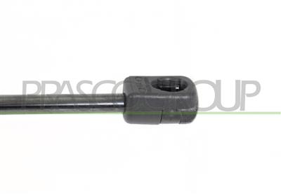 TAILGATE GAS SPRING RIGHT/LEFT - 810 N - L 603 mm - S 200 mm - Ø 18 mm - Ø 8 mm MOD. > 08/05