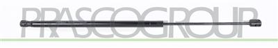 TAILGATE GAS SPRING RIGHT/LEFT-740 N-L 603 mm-S 220 mm-Ø 18 mm-Ø 8 mm MOD. STATION WAGON