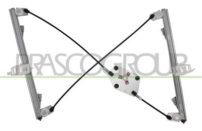 MECHANISMUS FENSTERHEBER VORNE RECHTS MOD. 3 TUERIG