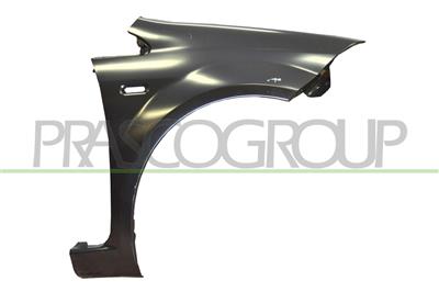 FRONT FENDER RIGHT-WITH SIDE REPEATER HOLE