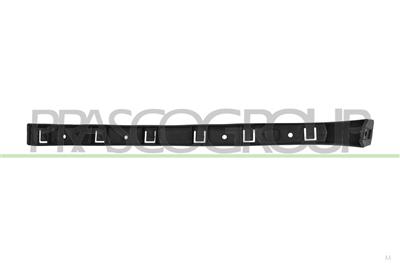 GRAPA DERECHA PARACHOQUES TRASERO-PLASTICO MOD. 4 PUERTAS