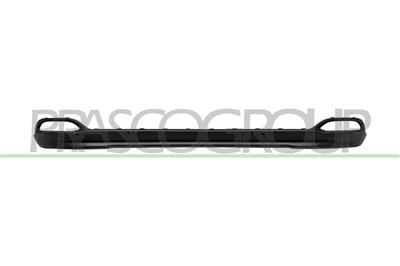 SPOILER PARAURTI POSTERIORE-NERO-GOFFRATO MOD. 5 PORTE