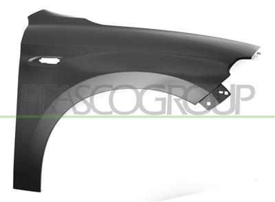 FRONT FENDER RIGHT-WITH SIDE REPEATER HOLE