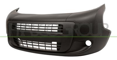FRONT BUMPER-PRIMED-WITH FOG LAMP SEATS-WITH TOW HOOK COVER MOD. COMBI